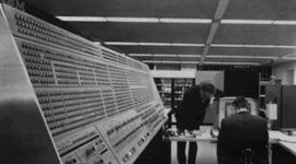 Timeline: History of the computer