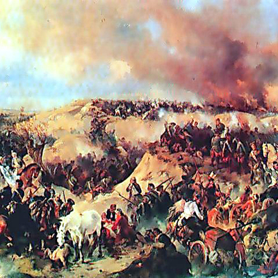 Timeline: The Seven Years' War