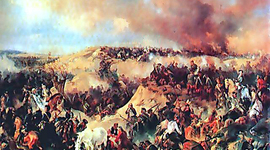 Timeline: The Seven Years' War