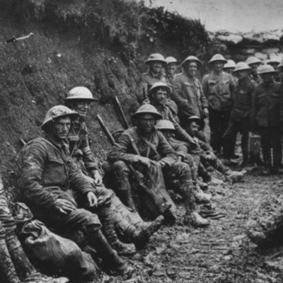 Timeline: The Great Divide