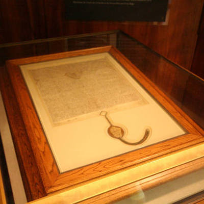 Timeline: Chain of Events to the constitution