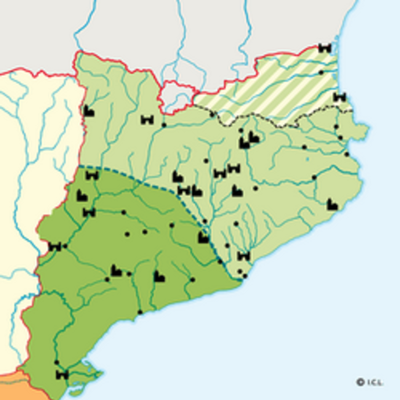Timeline: Els orígens de Catalunya