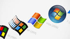 Timeline: Microsoft Windows Timeline