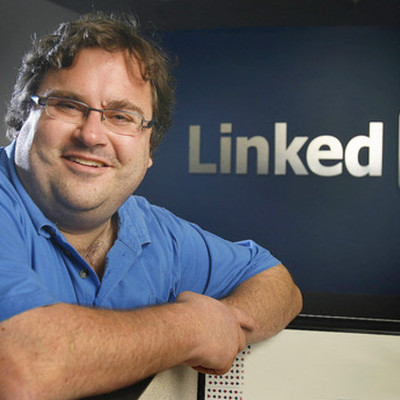 Timeline: Reid Hoffman