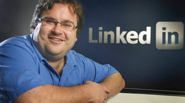 Timeline: Reid Hoffman