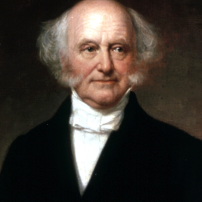 Timeline: Martin Van Buren
