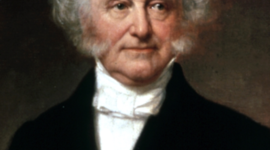Timeline: Martin Van Buren