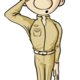 Soldier clipart