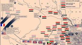 Timeline: Persian Gulf War