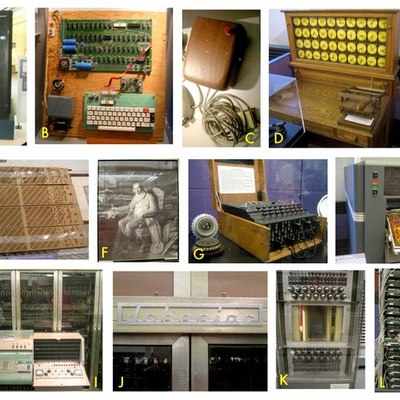 Timeline: History of computers
