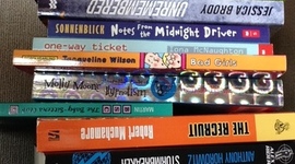 Timeline: My Reading Log 2014