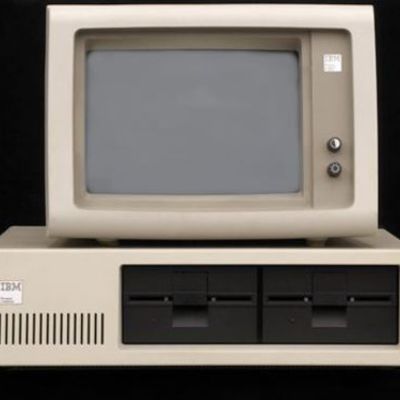 Timeline: Computer History