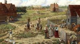 Timeline: Thirteen colonies timeline by Ethan