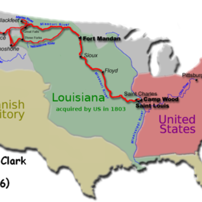 Timeline: Lewis and Clark Anchor CK