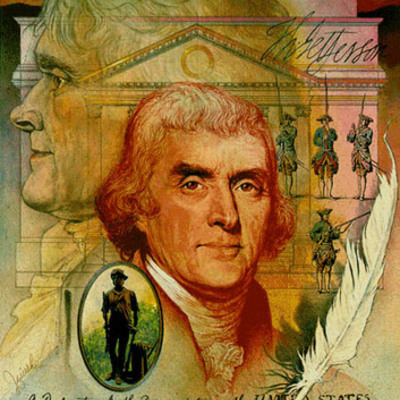 Timeline: The Jefferson Era