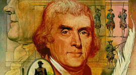 Timeline: The Jefferson Era