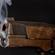 Smoking gun