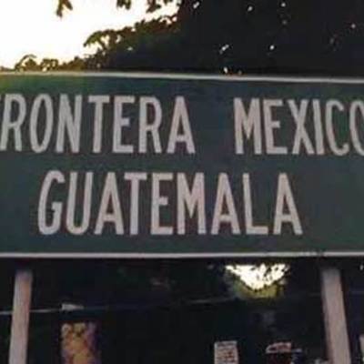 Timeline: Conflicto Mexico-Guatemala