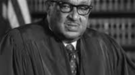 Timeline: The life of Thurgood Marshall
