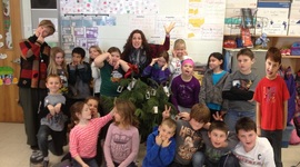 Timeline: A Look into Alicia's Personal Literacy History