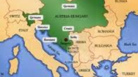 Timeline: identidades nacionales y participascion politica