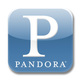 Pandora logo