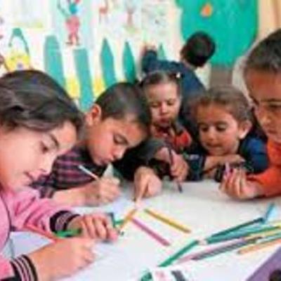 Timeline: cambio histórico-social en la concepción de infancia