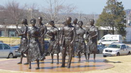 Timeline: Little Rock Nine