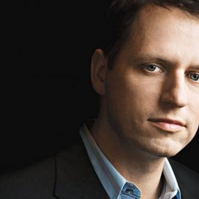 Timeline: Peter Thiel