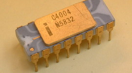 Timeline: Первые микроЭВМ (Баранова Вика)