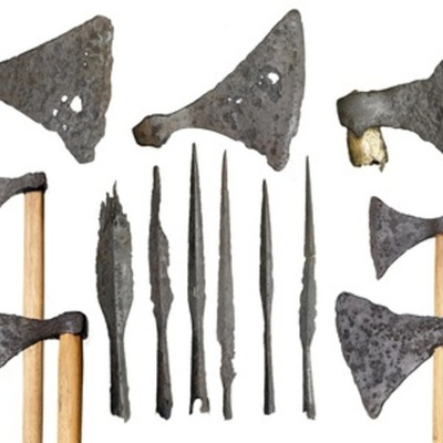 Timeline: History of Weapons