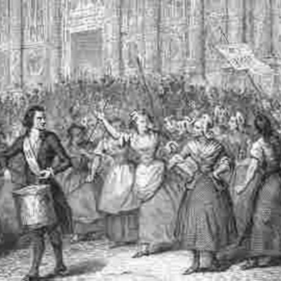Timeline: French Revolution