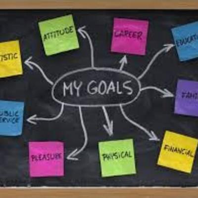 Timeline: Ashley's Plan For a Successful Life