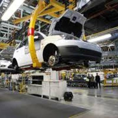 Timeline: El Desarrollo Industrial