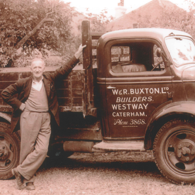 Timeline: Buxton History