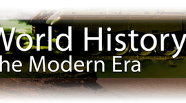 Timeline: Modern History, Nationalism and the Growth of Zionism