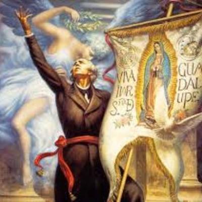 Timeline: LA INDEPENDENCIA Y LA PROBLEMÁTICA FORMACIÓN DEL ESTADO MEXICANO