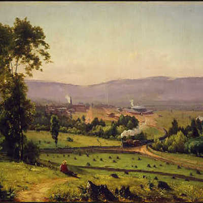 Timeline: Antebellum America