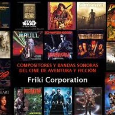 Timeline: Bandas sonoras y sus compositores Carlos Portillo