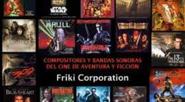 Timeline: Bandas sonoras y sus compositores Carlos Portillo