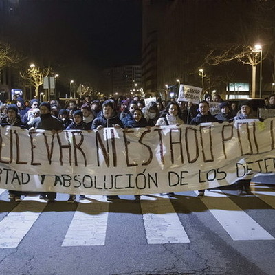 Timeline: Conflicto Gamonal