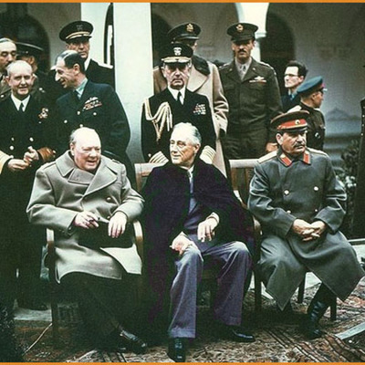 Timeline: Major Events in the Cold War