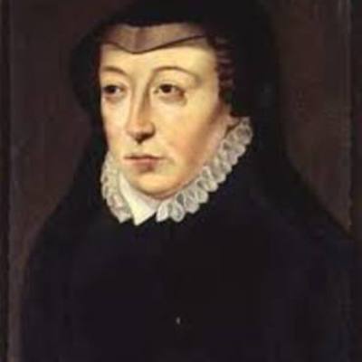 Timeline: Caterina Maria Romula de Medici