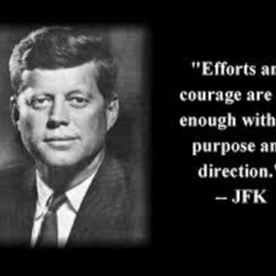 Timeline: Were there is a will there is a ways