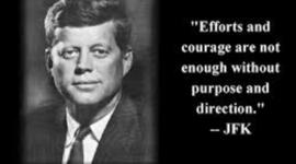 Timeline: Were there is a will there is a ways