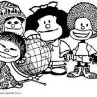 Timeline: Infacia y mundo