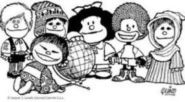 Timeline: Infacia y mundo