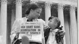 Timeline: 1954 Brown Vs Board of Education