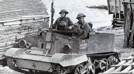 Timeline: World War II