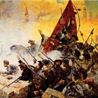 Timeline: La guerra de Succesió